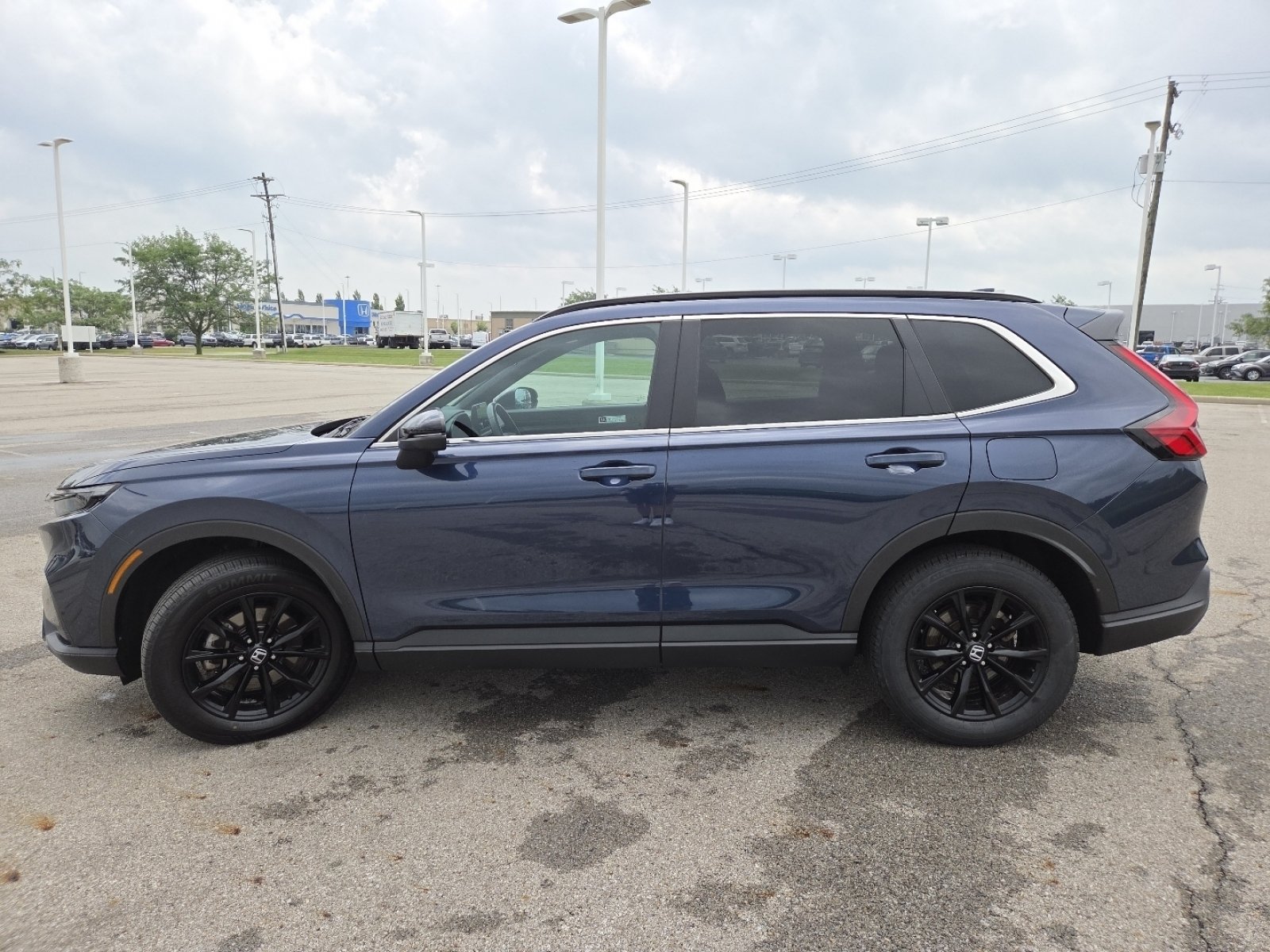 Used 2023 Honda CR-V Sport image 14