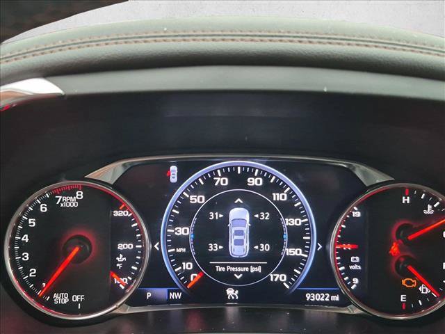 Used 2019 Chevrolet Blazer Premier w/ Sun and Wheels Package FWD image 6