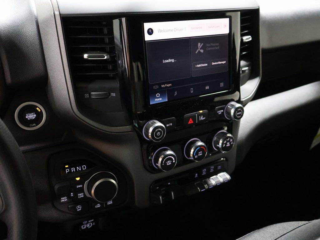 New 2026 RAM 1500 Classic Warlock image 21