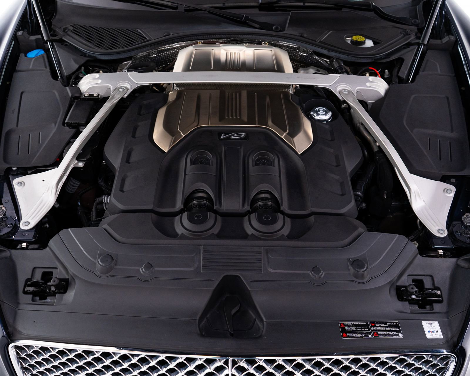 Used 2021 Bentley Continental GT AWD/4WD image 52