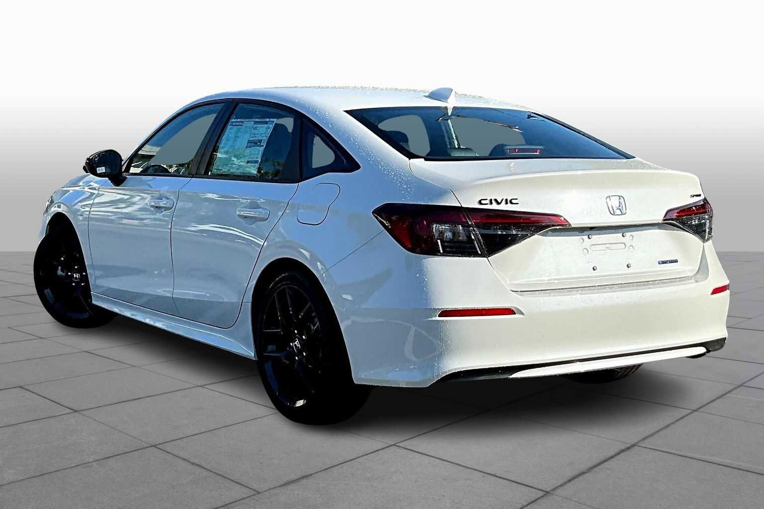New 2026 Honda Civic Sport image 7