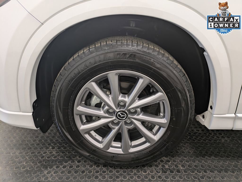 Used 2024 MAZDA CX-5 AWD 2.5 S w/ Preferred Package image 7
