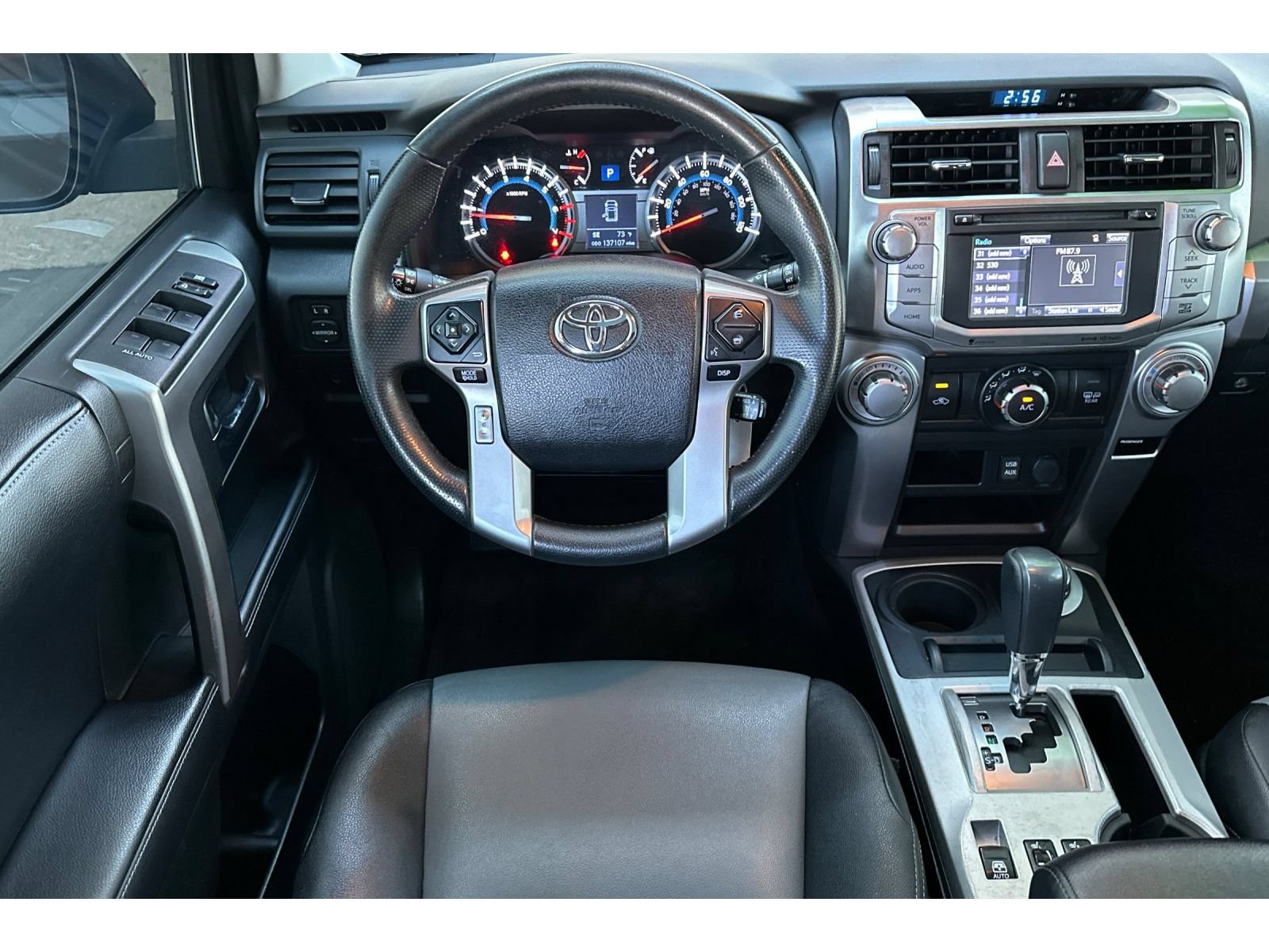 Used 2018 Toyota 4Runner SR5 Premium AWD/4WD image 16