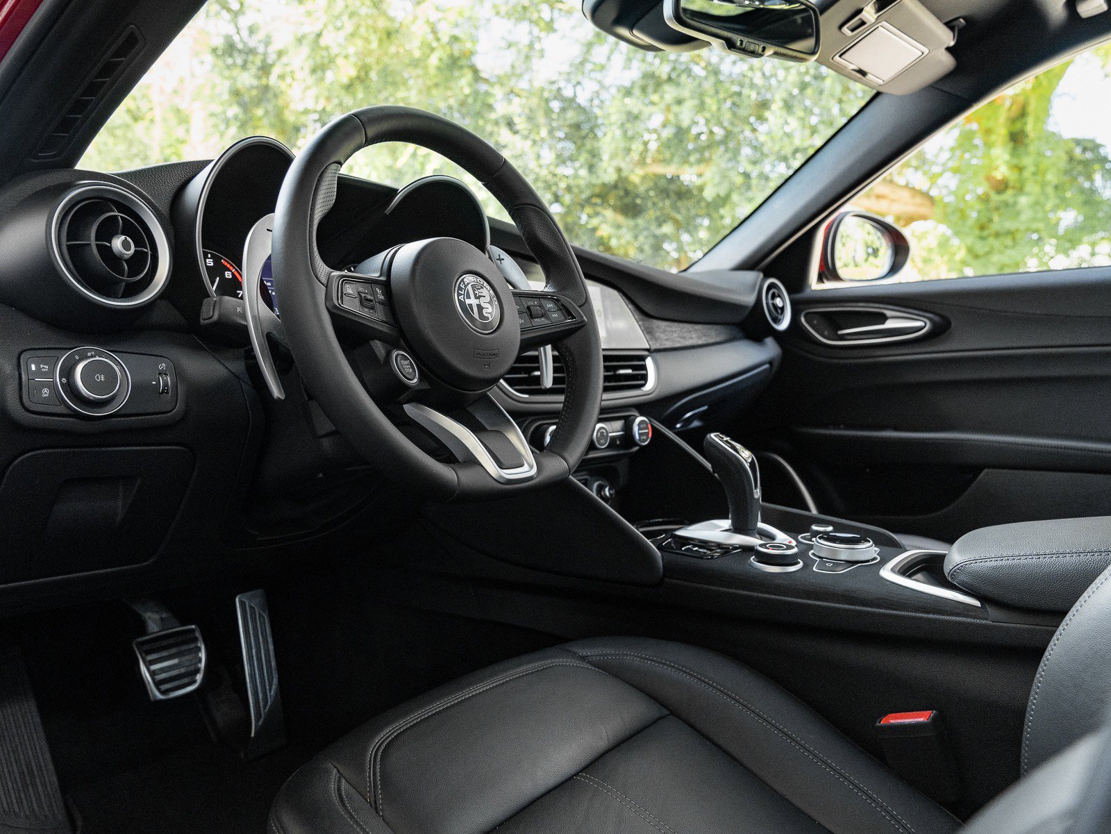 Used 2023 Alfa Romeo Giulia Sprint image 6