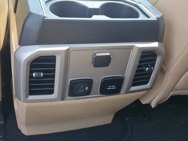 Certified 2020 Ford F350 Lariat w/ Lariat Ultimate Package AWD/4WD image 11