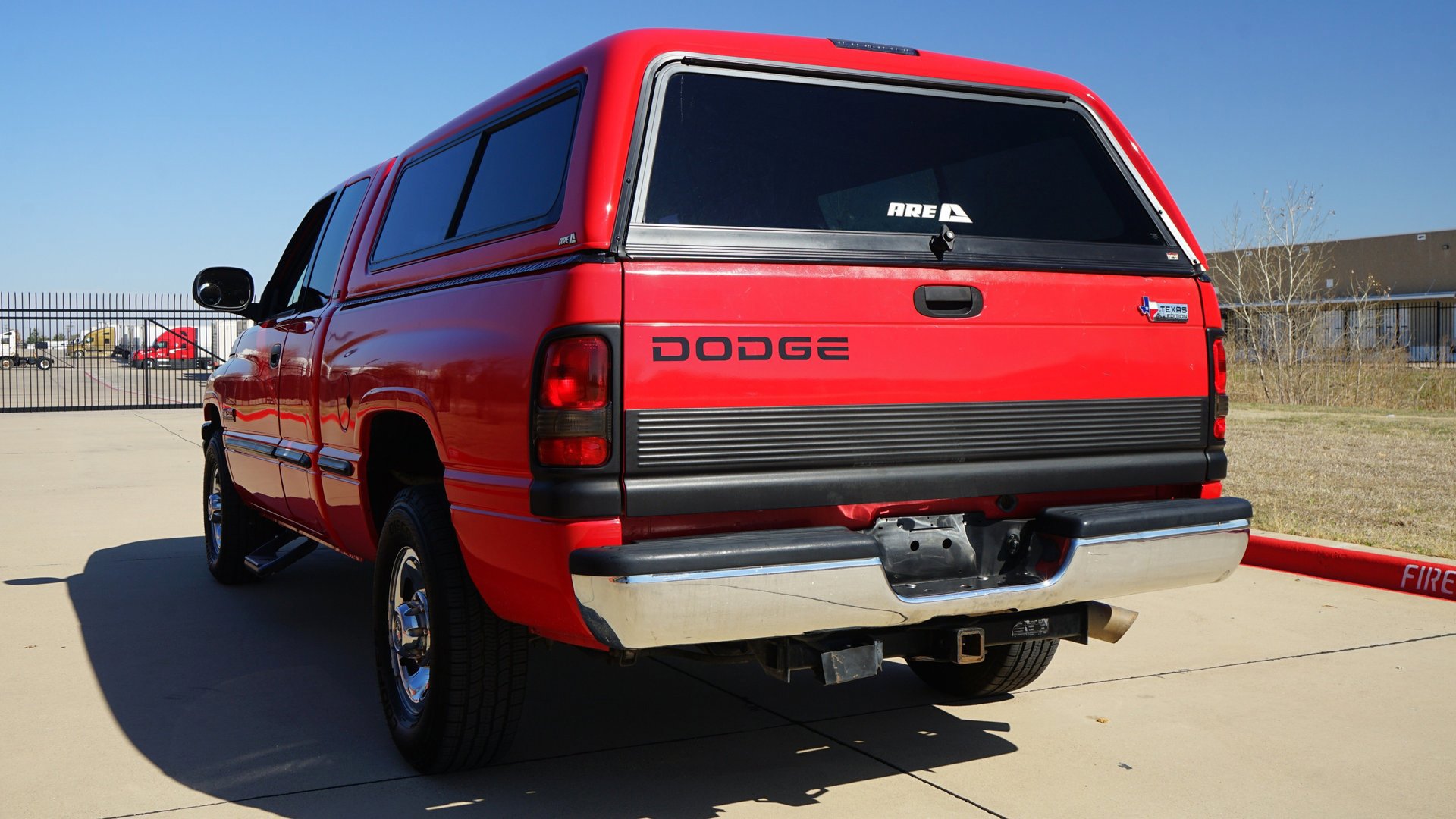 Used 1999 Dodge Ram 2500 Truck 2WD Quad Cab image 9