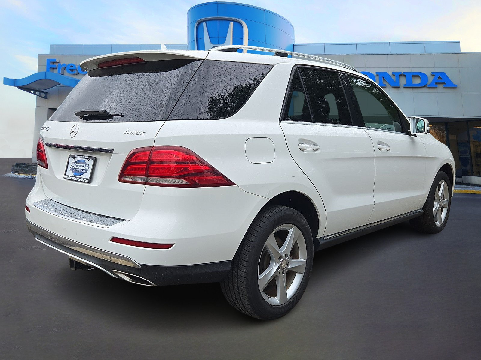 Used 2016 Mercedes-Benz GLE 350 4MATIC image 6