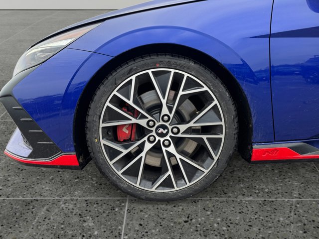 Certified 2023 Hyundai Elantra N image 9