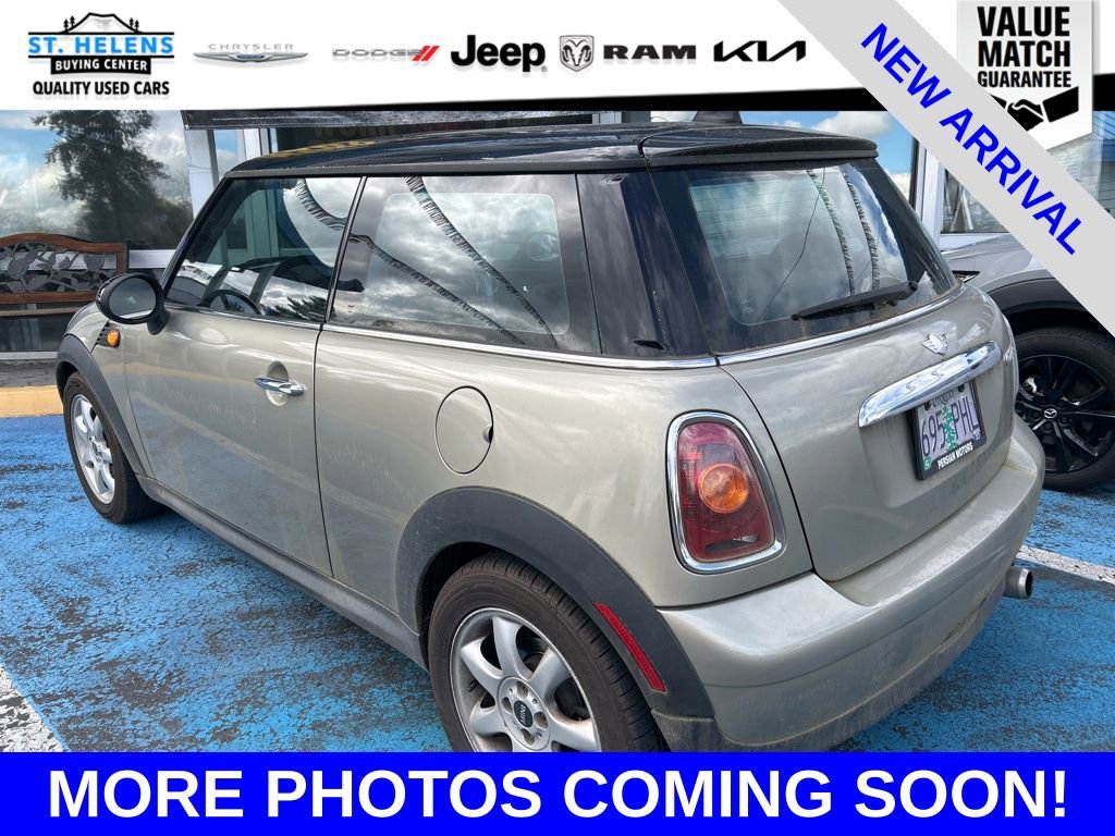 Used 2007 MINI Cooper Hardtop image 4