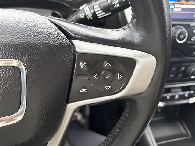 Used 2022 GMC Terrain SLT image 10