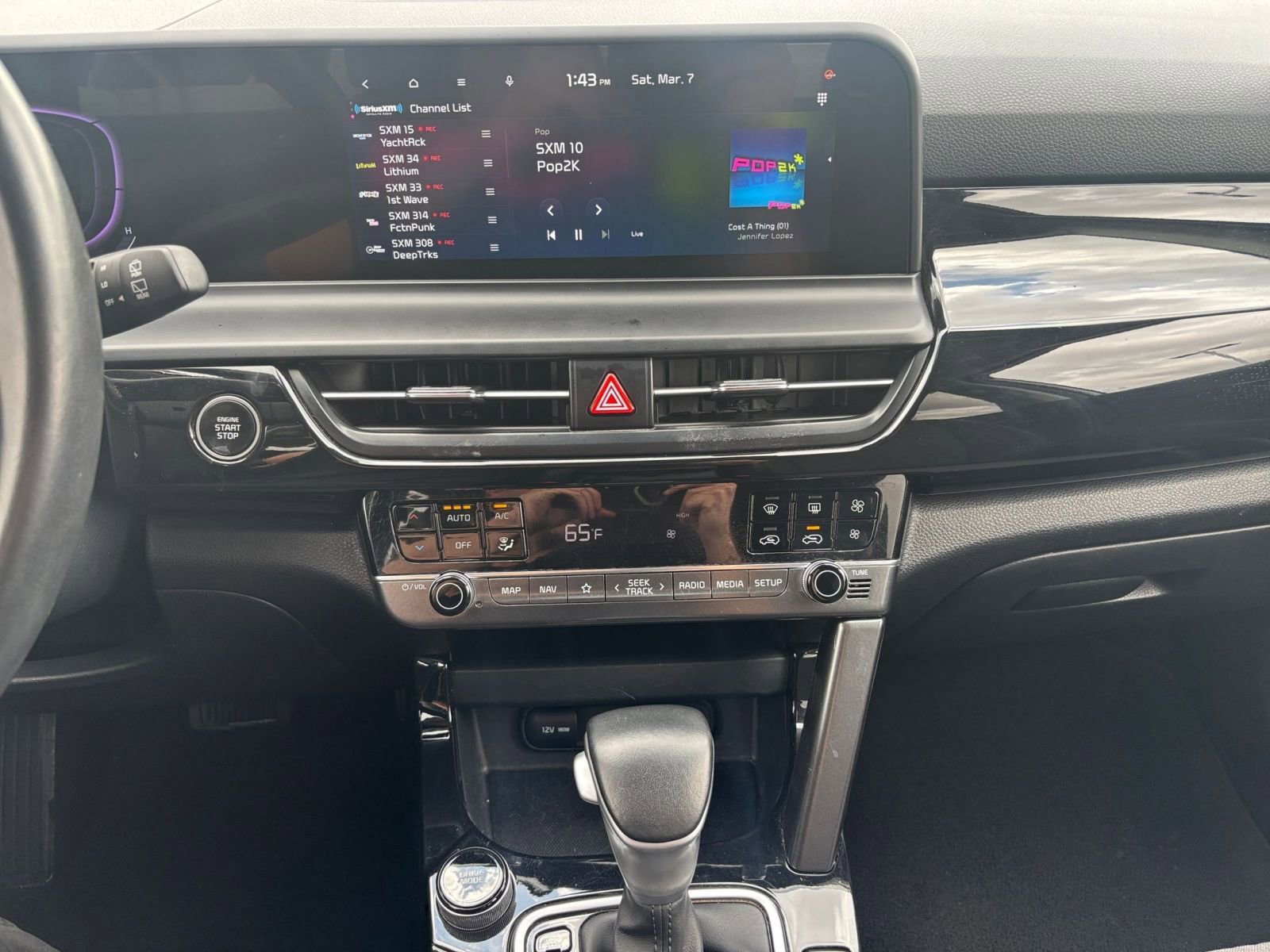 Used 2025 Kia Seltos S image 17