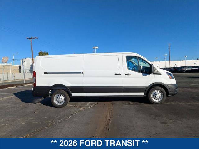 New 2026 Ford Transit 250 Low Roof AWD image 6