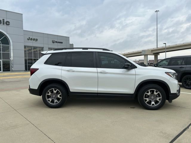 Used 2022 Honda Passport TrailSport image 19