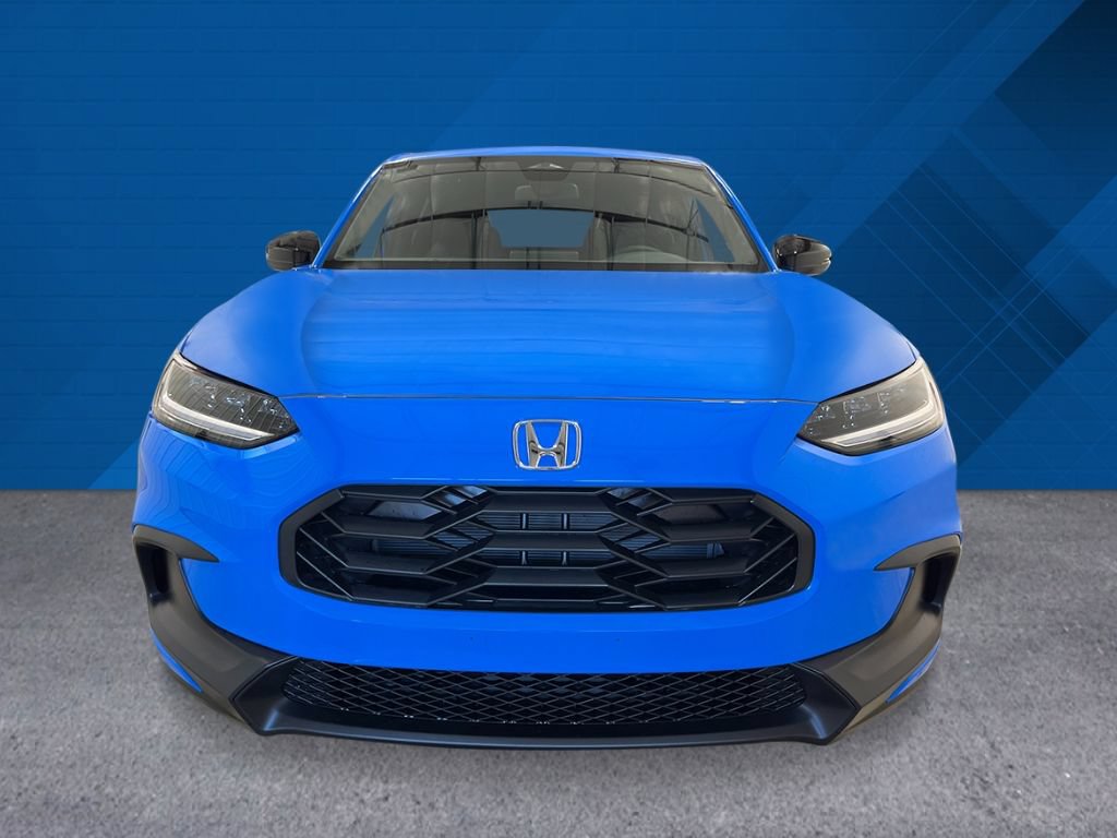 New 2026 Honda HR-V Sport image 9