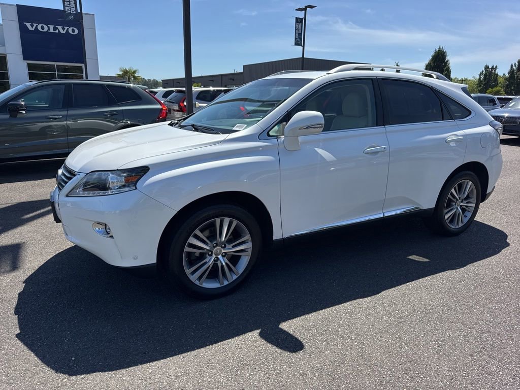 Used 2015 Lexus RX 350 AWD video 1