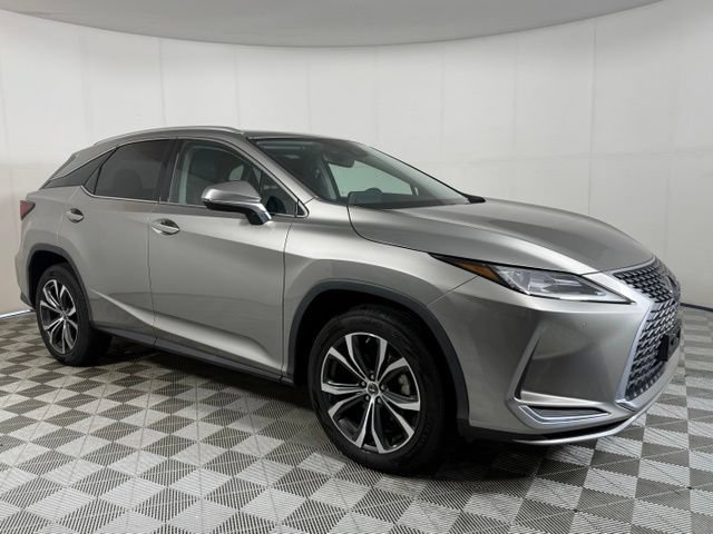 Used 2021 Lexus RX 350 FWD w/ Premium Package image 6