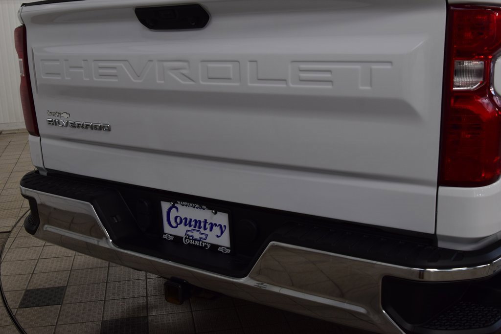 Used 2024 Chevrolet Silverado 1500 W/T w/ WT Fleet Convenience Package image 16