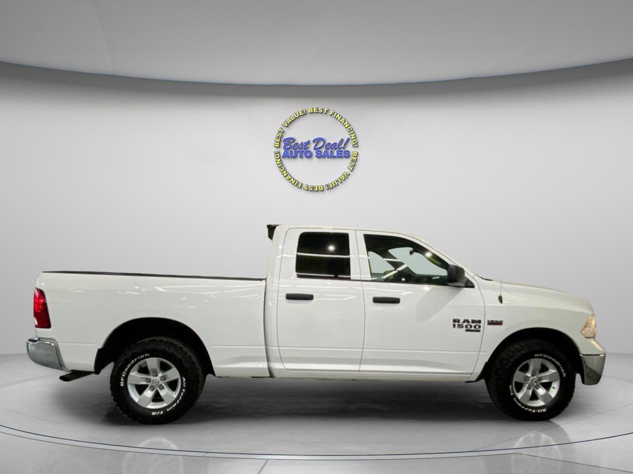 Used 2019 RAM 1500 Tradesman w/ Chrome Appearance Group AWD/4WD image 8
