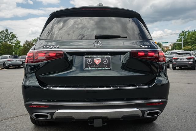Certified 2024 Mercedes-Benz GLS 450 4MATIC image 6