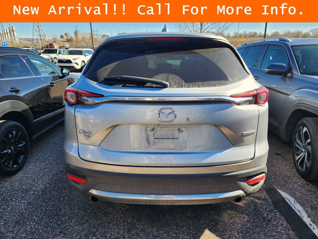 Used 2021 MAZDA CX-9 Grand Touring image 6