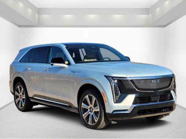 New 2025 Cadillac Escalade IQ Luxury 2