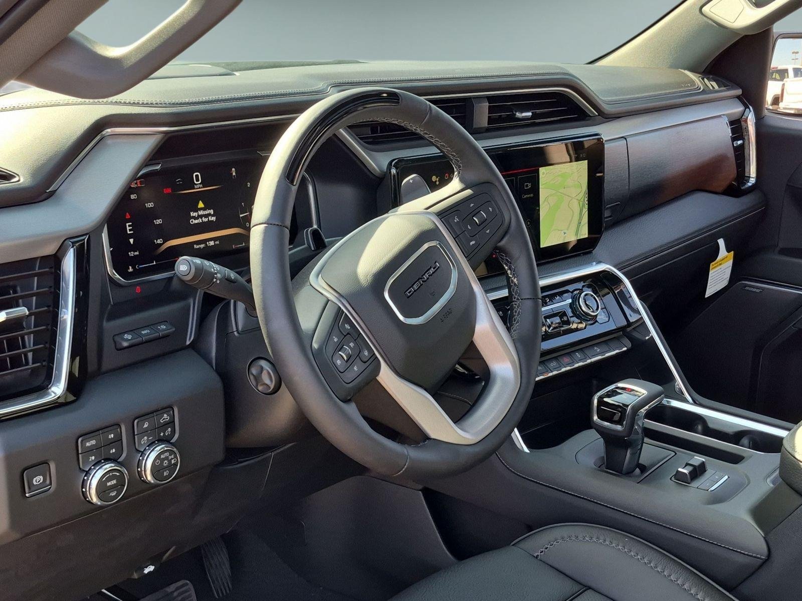 New 2026 GMC Sierra 1500 Denali AWD/4WD image 8