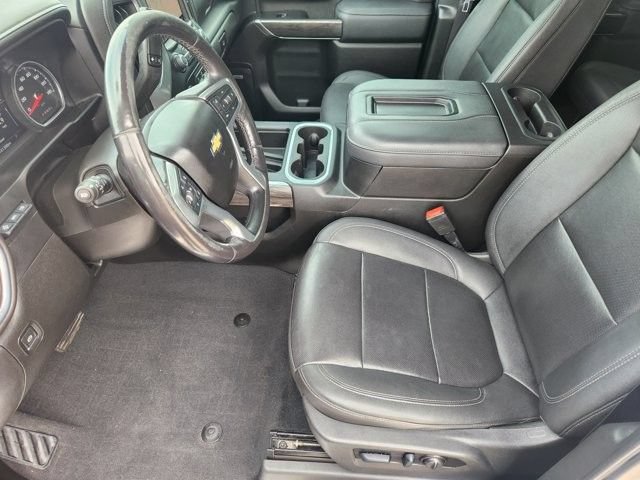 Used 2022 Chevrolet Silverado 2500 LTZ w/ LTZ Premium Texas Edition AWD/4WD image 12