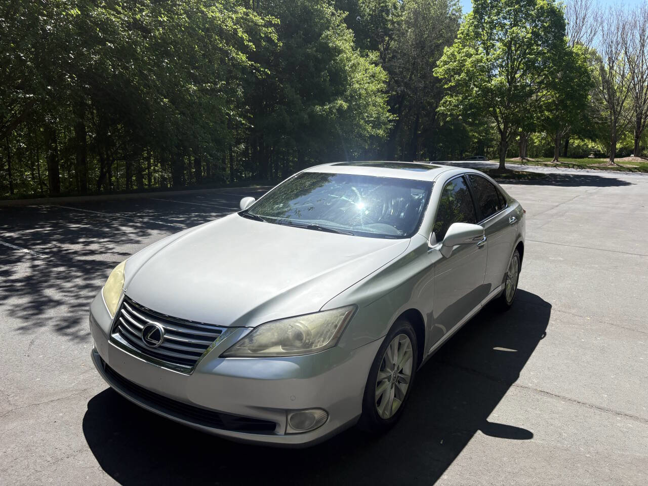 Used 2012 Lexus ES 350 FWD image 37