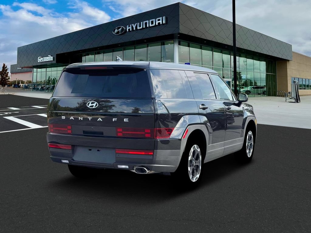 New 2026 Hyundai Santa Fe SE FWD image 7