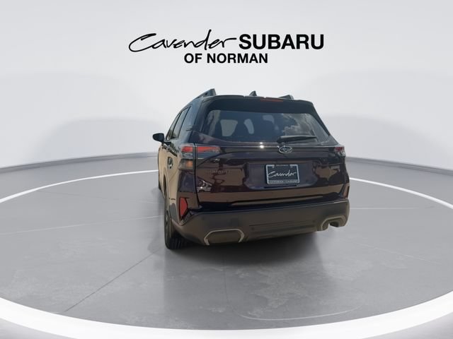 New 2026 Subaru Forester Touring AWD/4WD image 9