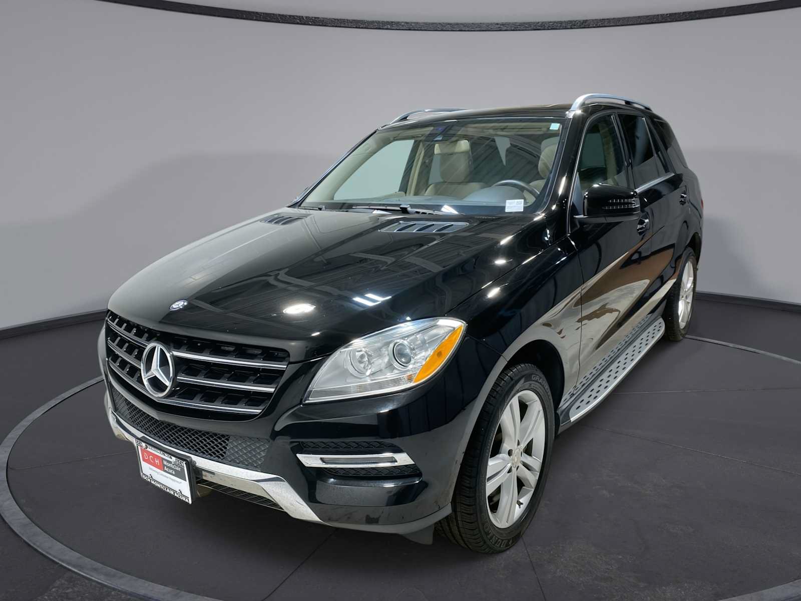 Used 2015 Mercedes-Benz ML 350 4MATIC image 1