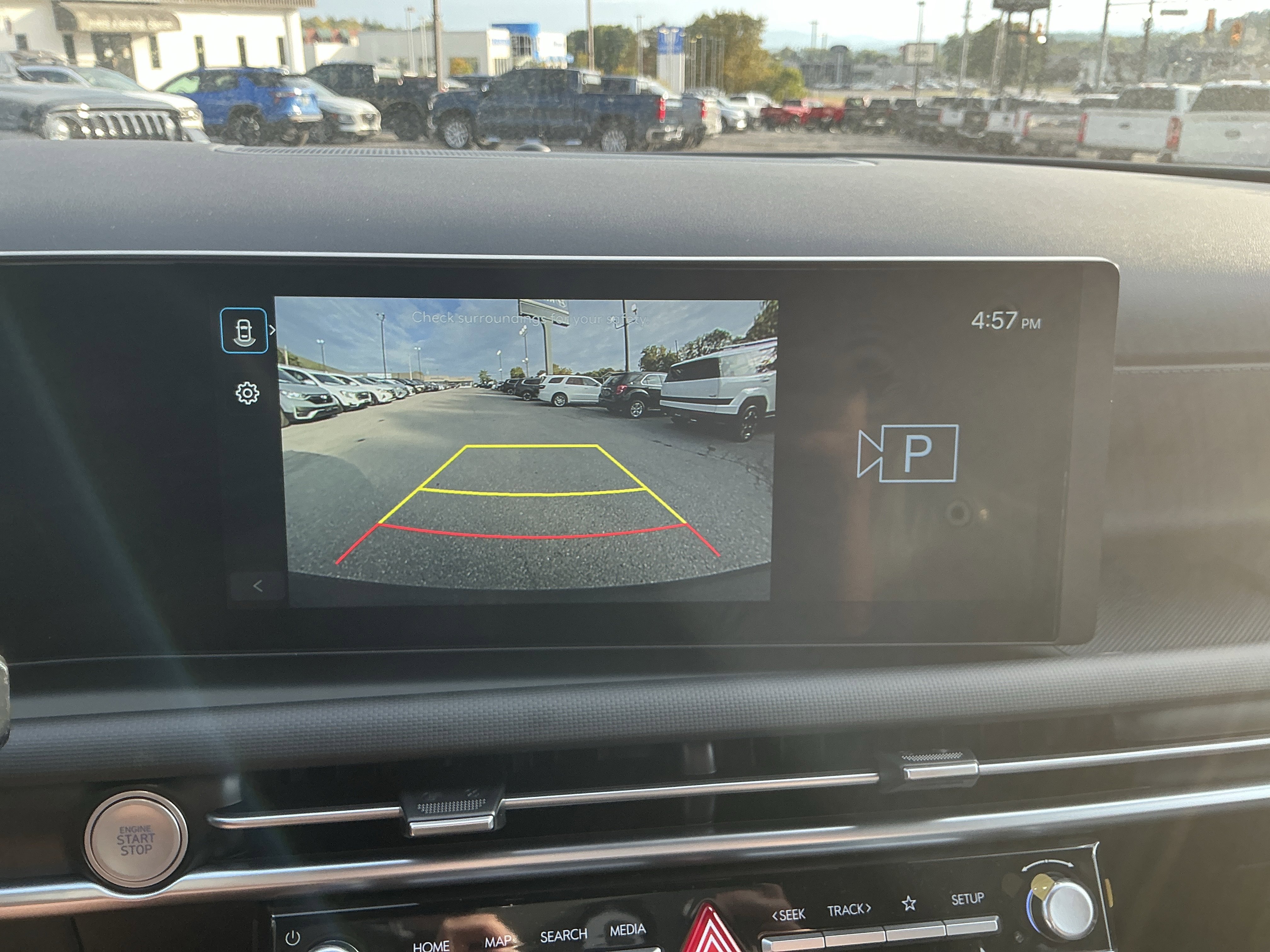 New 2026 Hyundai Santa Cruz SE image 22