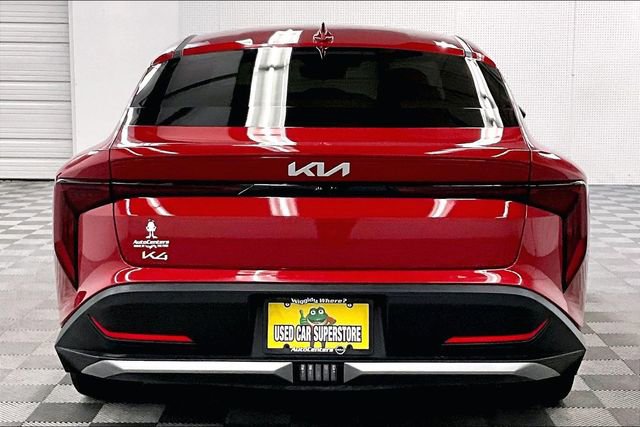 Used 2025 Kia K4 EX image 5