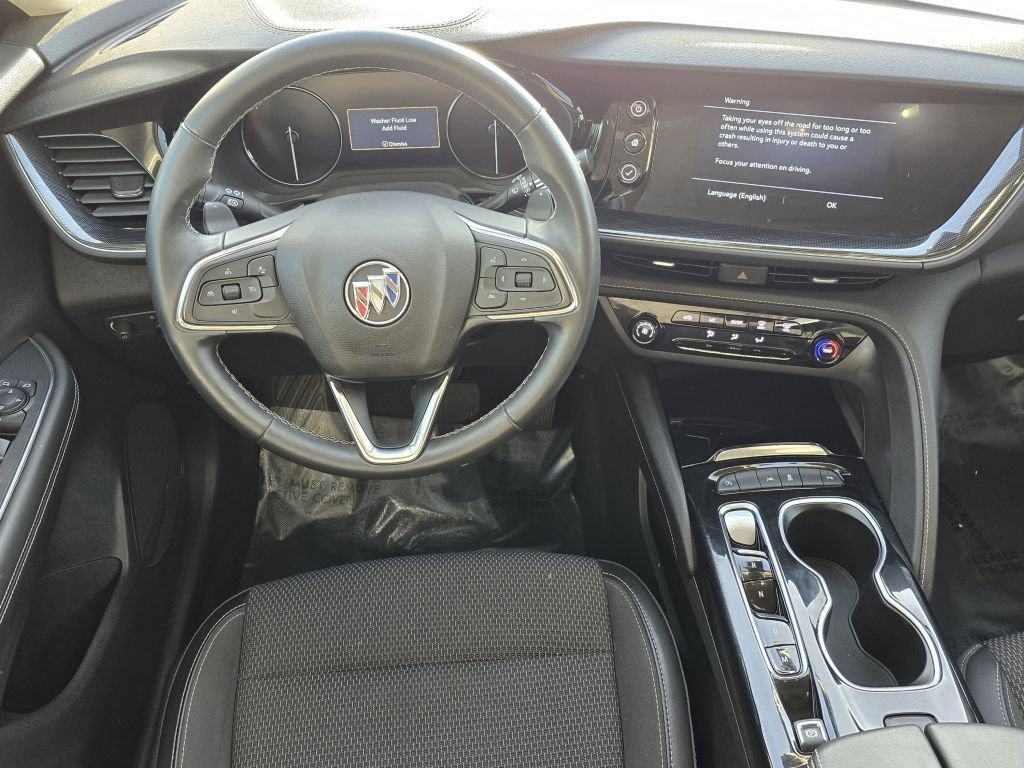 Used 2022 Buick Envision Preferred w/ Safety Package FWD image 28