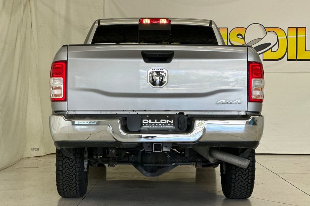 Used 2021 RAM 2500 Tradesman AWD/4WD image 5