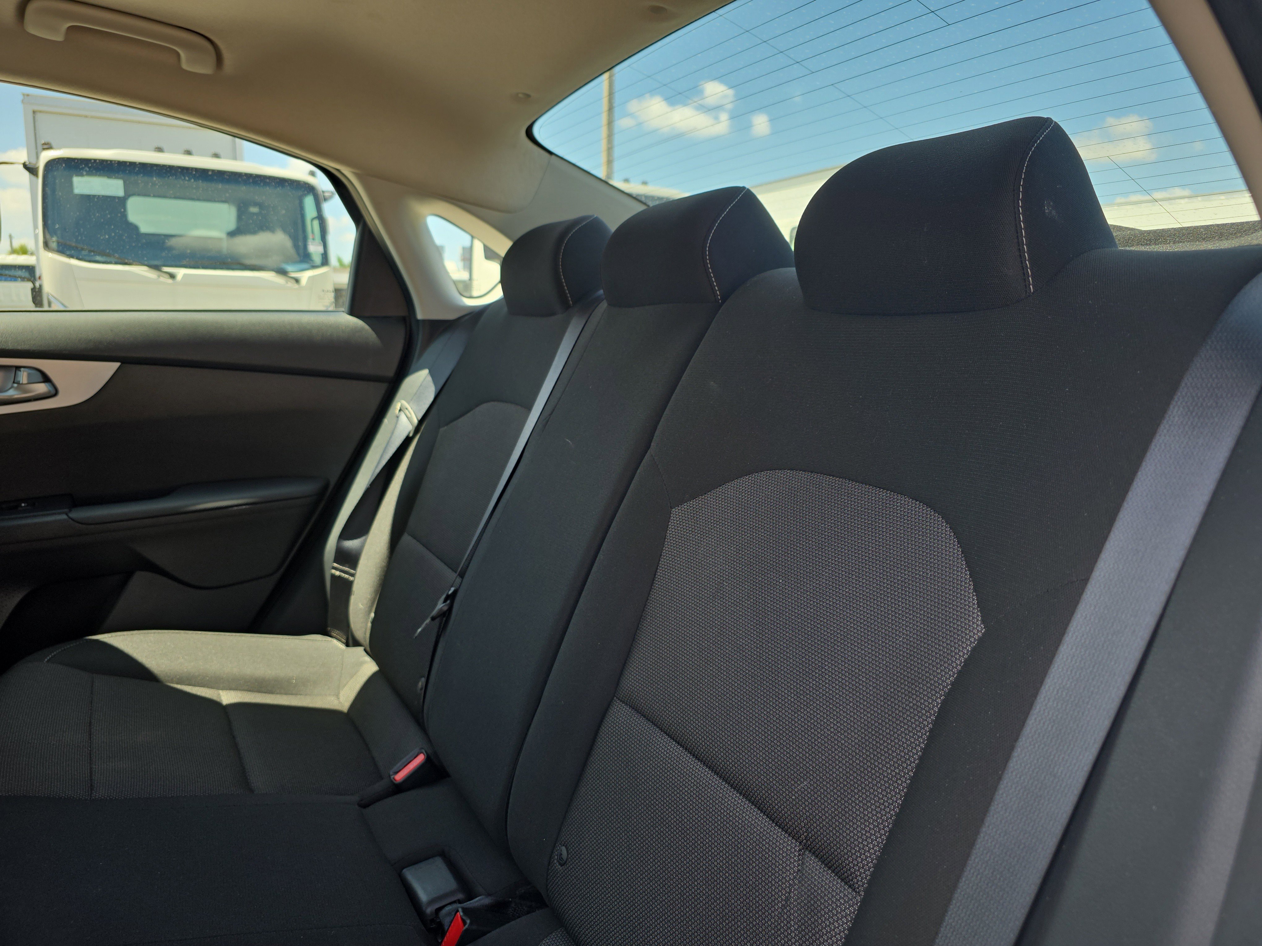 Used 2024 Kia Forte LXS FWD image 16