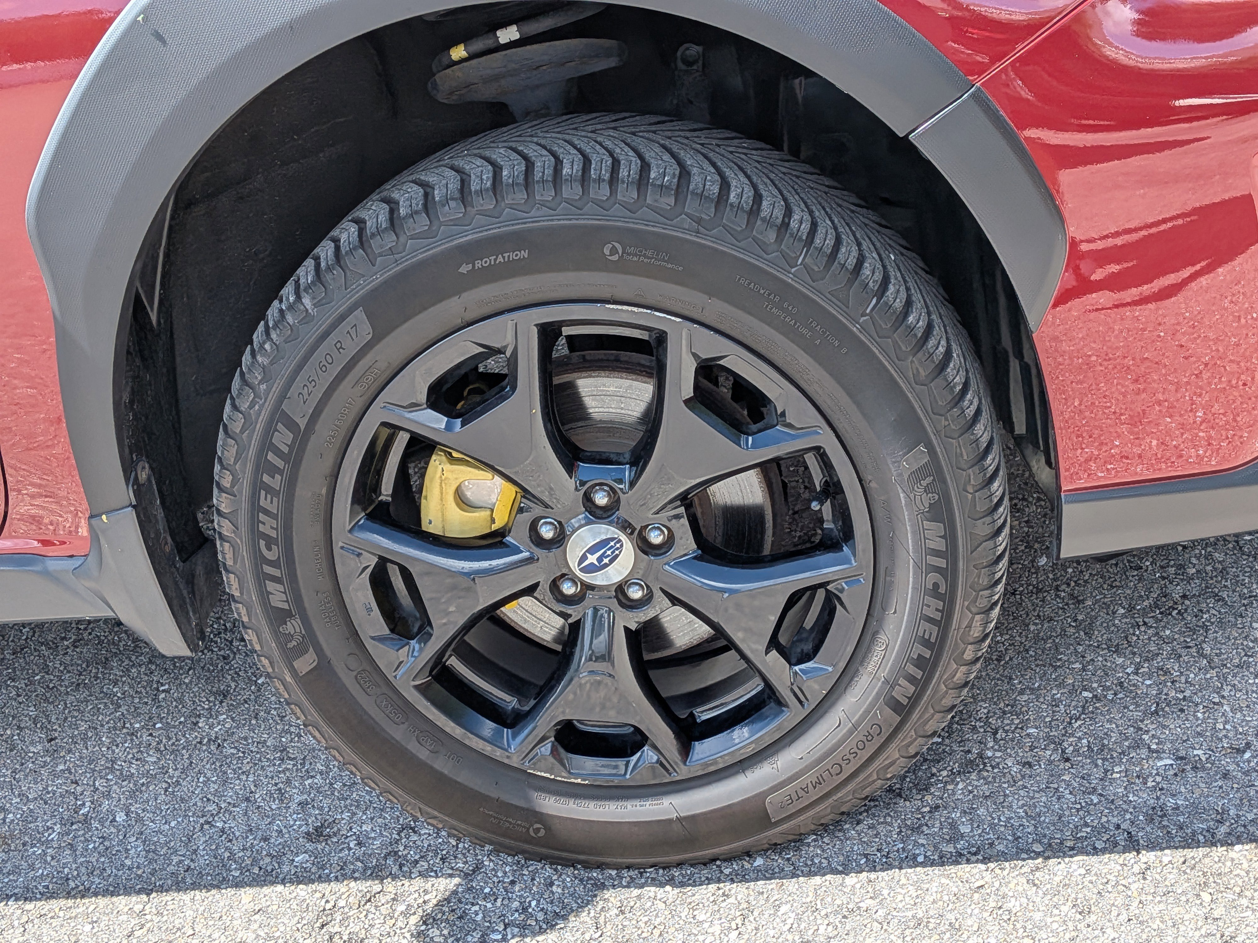 Used 2018 Subaru Crosstrek 2.0i Premium w/ Moonroof Package image 11