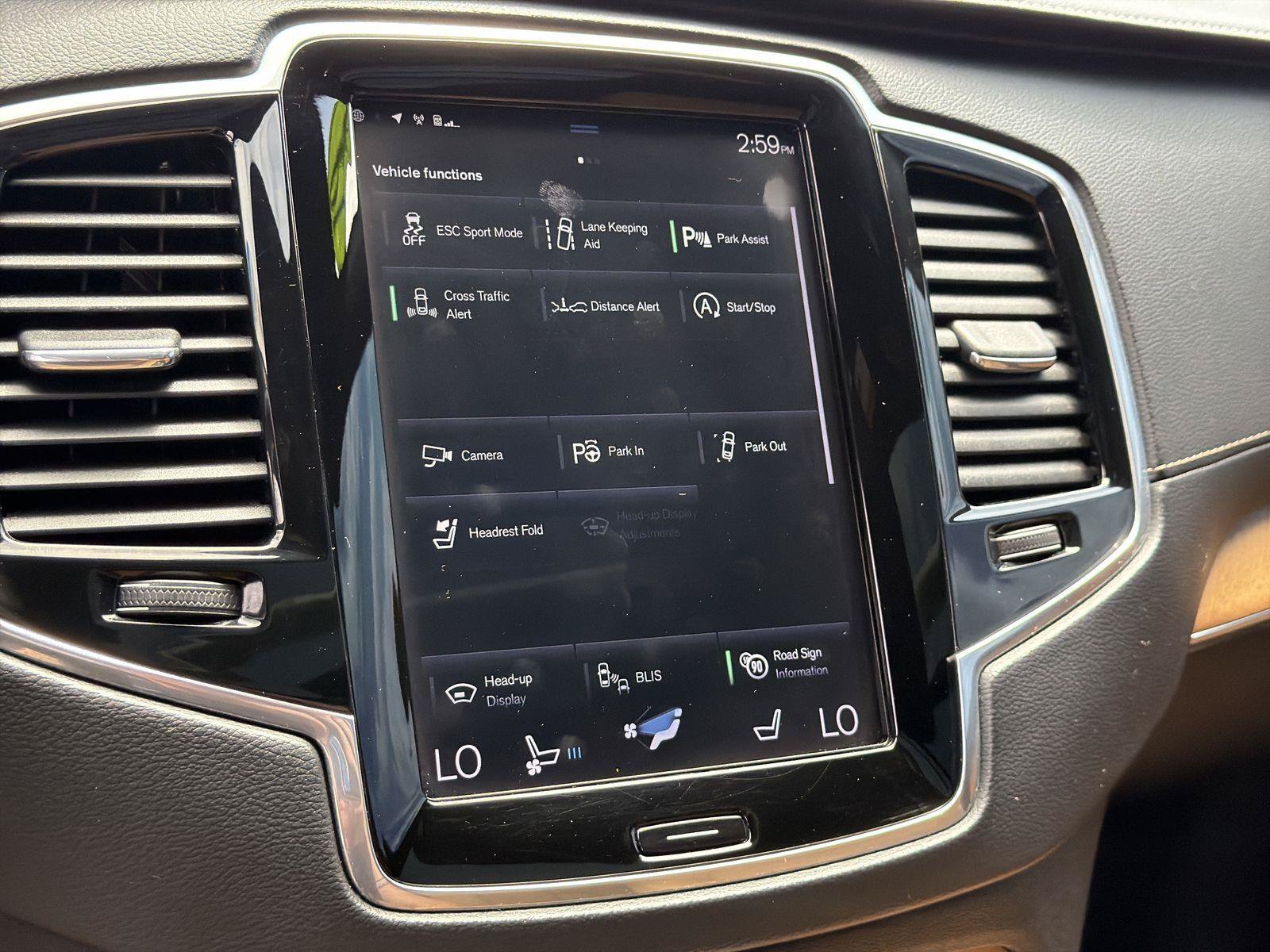 Used 2019 Volvo XC90 T6 Inscription w/ Luxury Package AWD/4WD image 40