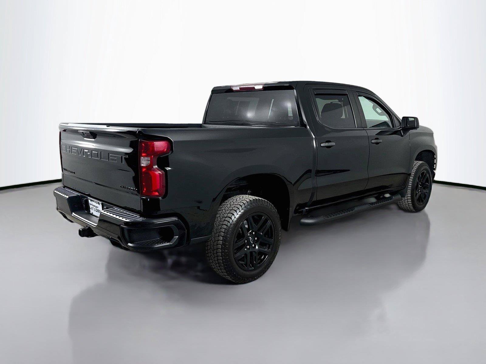 Used 2021 Chevrolet Silverado 1500 Custom Trail Boss w/ Realtree Special Edition AWD/4WD image 9