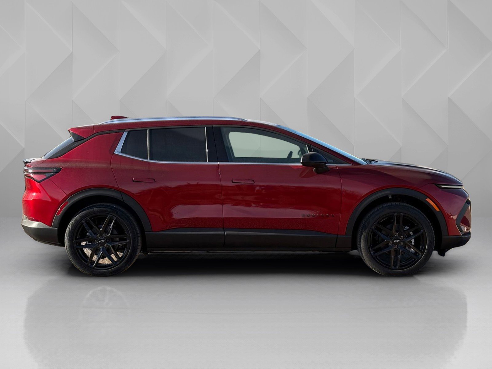 New 2026 Chevrolet Equinox EV LT w/ LPO, Blackout Package image 4