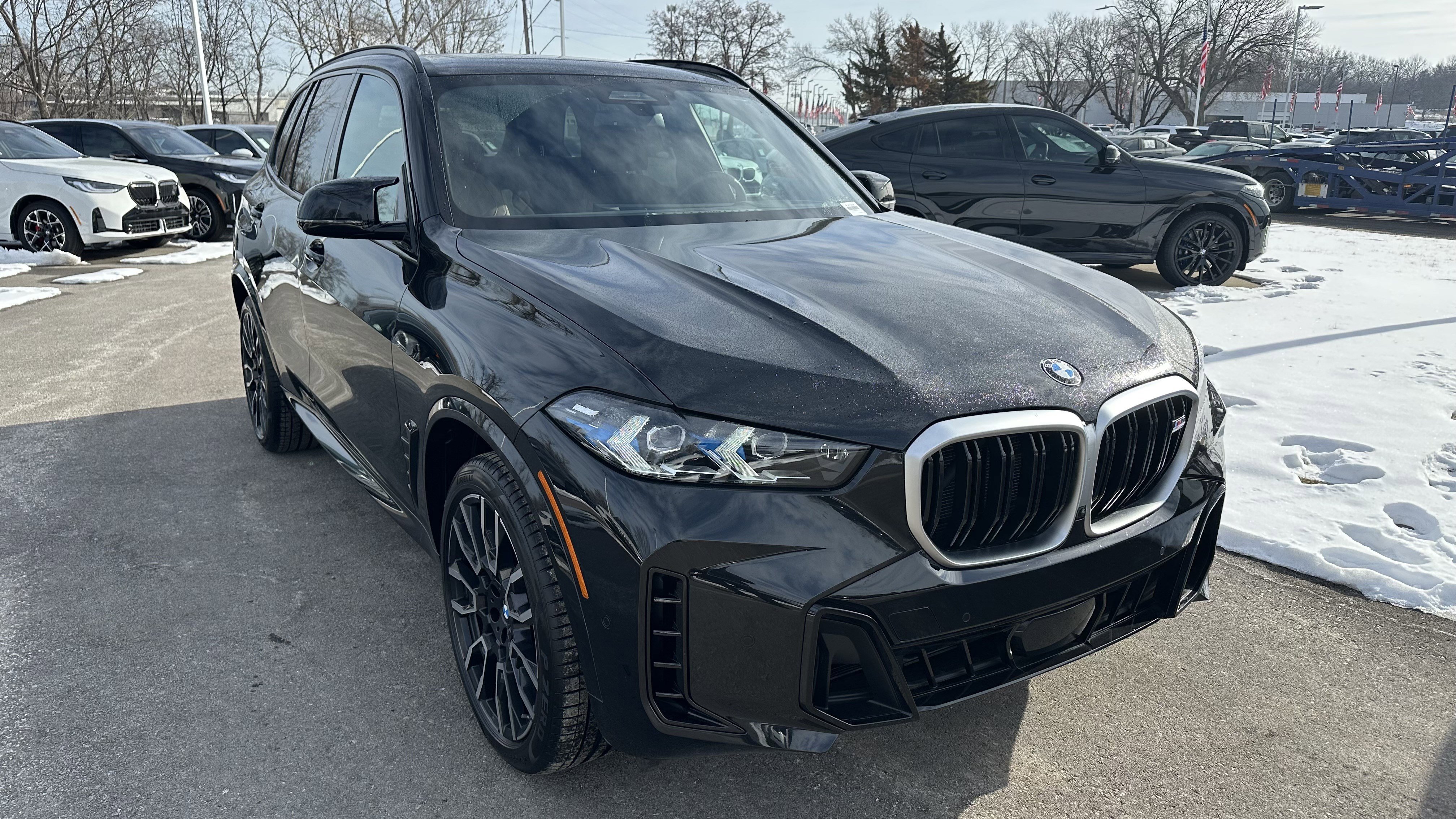 Certified 2025 BMW X5 M60i image 2