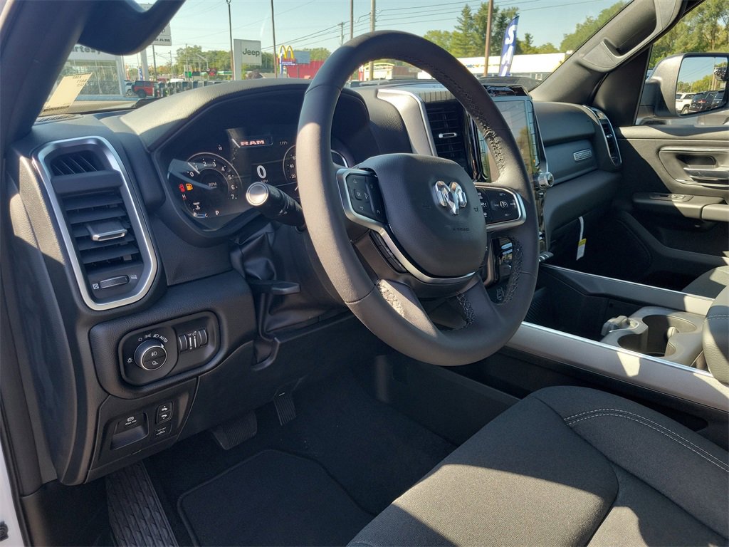 New 2026 RAM 1500 Big Horn image 23