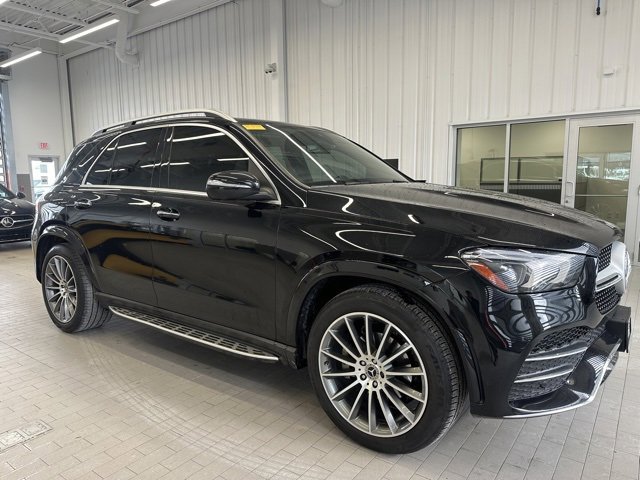 Used 2023 Mercedes-Benz GLE 350 4MATIC