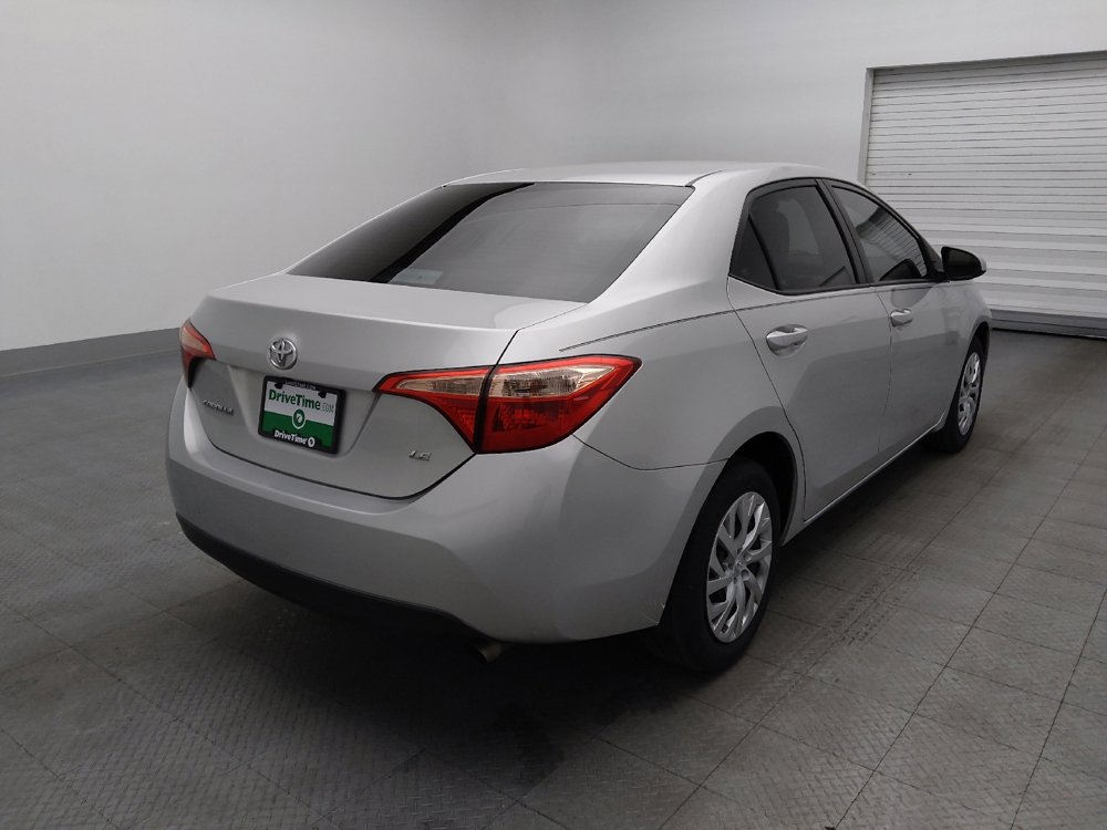 Used 2019 Toyota Corolla LE image 9