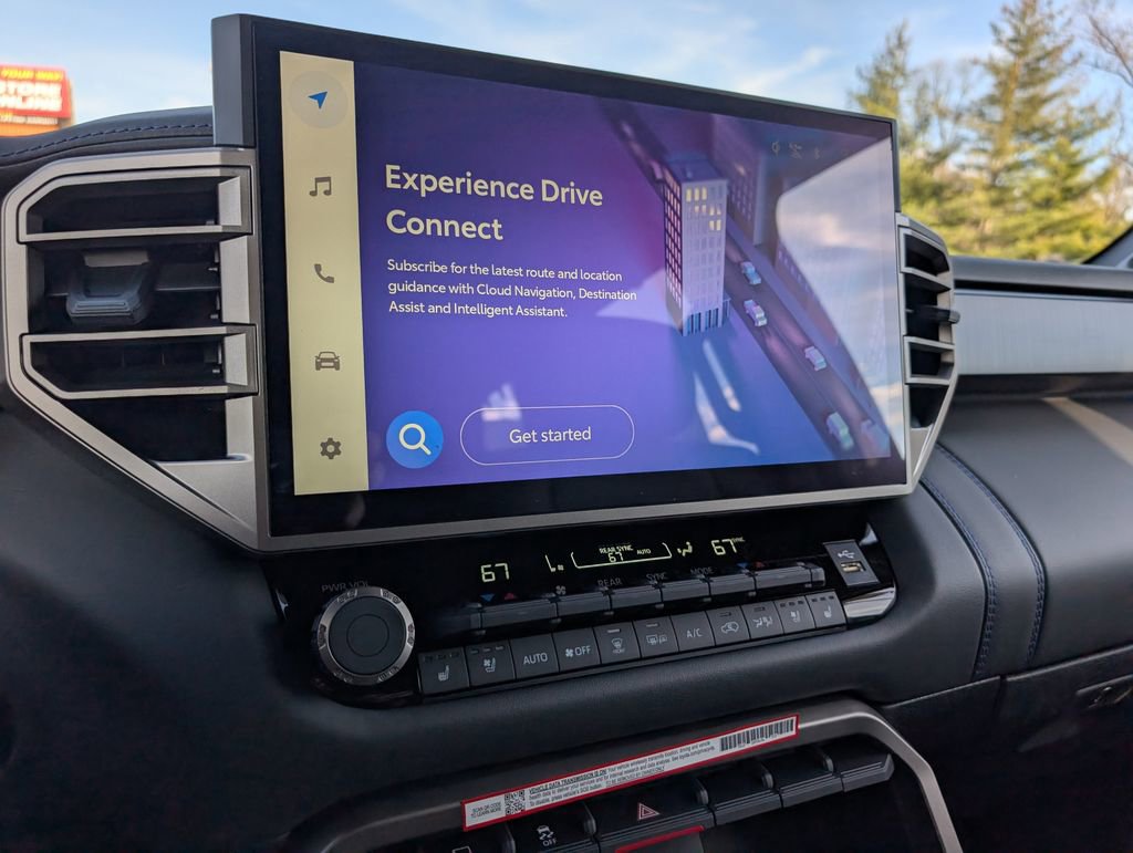 New 2026 Toyota Sequoia Platinum image 12