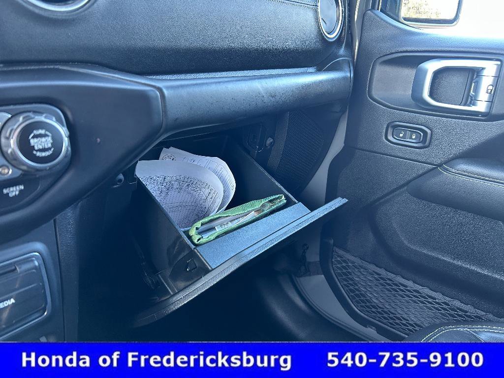 Used 2020 Jeep Gladiator Overland image 23