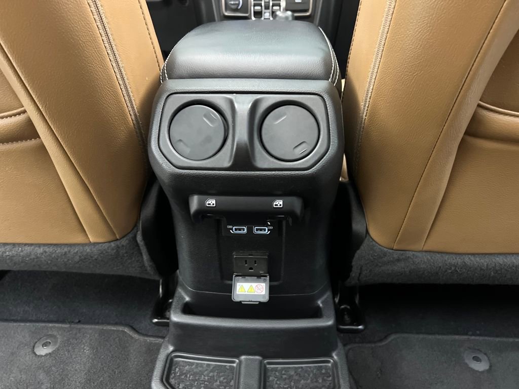 Used 2022 Jeep Wrangler Unlimited Sahara w/ Cold Weather Group image 20