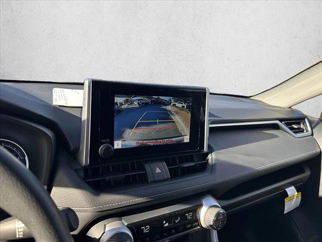 New 2025 Toyota RAV4 LE image 15
