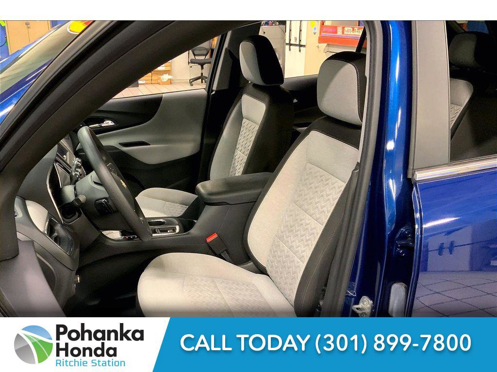 Used 2022 Chevrolet Equinox LT image 18