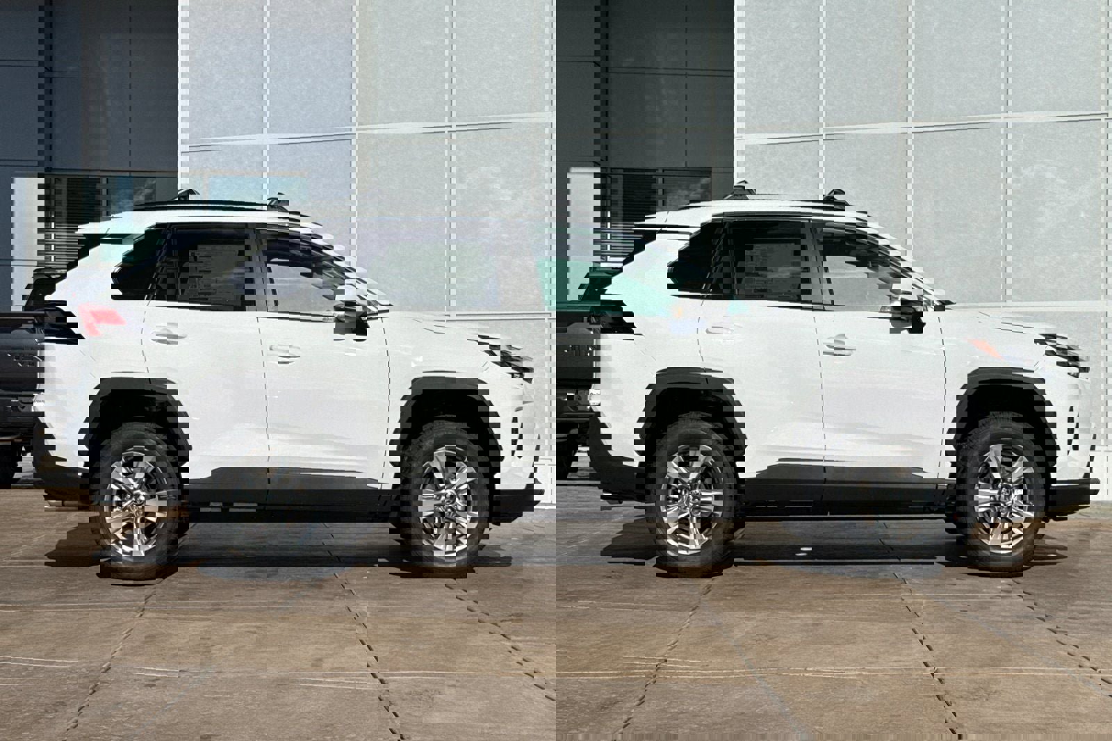 New 2025 Toyota RAV4 XLE image 3